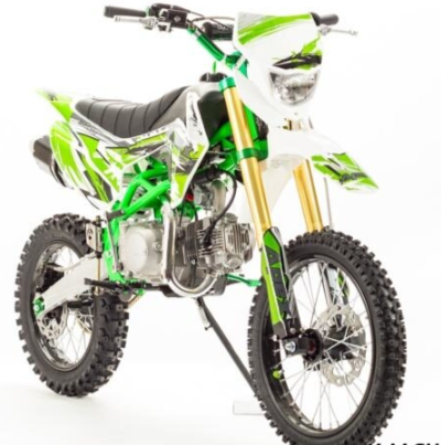 Питбайк MOTOLAND (МОТОЛЕНД) Кросс APEX125 E в Воронеже