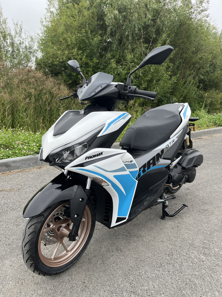 Скутер PROMAX TURAN 250 (49) в Воронеже