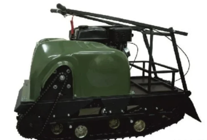 Мотобуксировщик PAXUS 500 AVANT MINI (1200 мм.), 9 л.с. в Воронеже