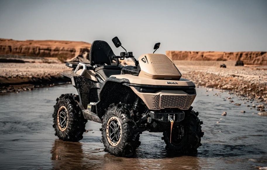 Квадроцикл BENDA REDSTONE 1000 MUD в Воронеже