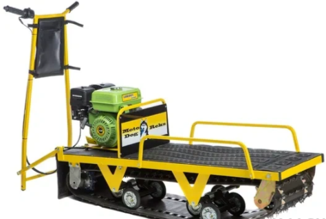 Мотобуксировщик LEBEDEV MOTORS РЕКС RA380 в Воронеже