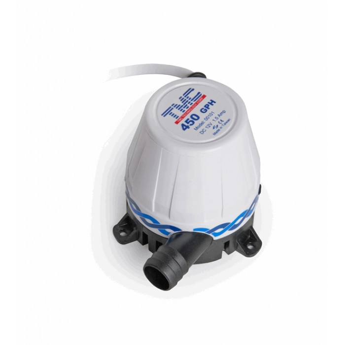 НАСОС ОСУШИТЕЛЬНЫЙ 450GPH 12В в Воронеже