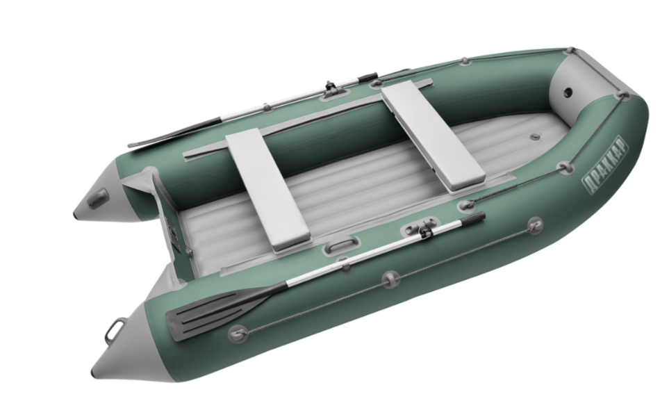 ЛОДКА ДРАККАР 3200 НДНД HANT-PRO в Воронеже