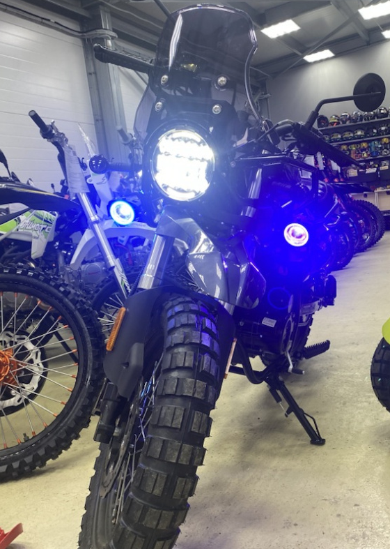 Мотоцикл TMBK FAHRENHEIT 250 (165 FMM) в Воронеже