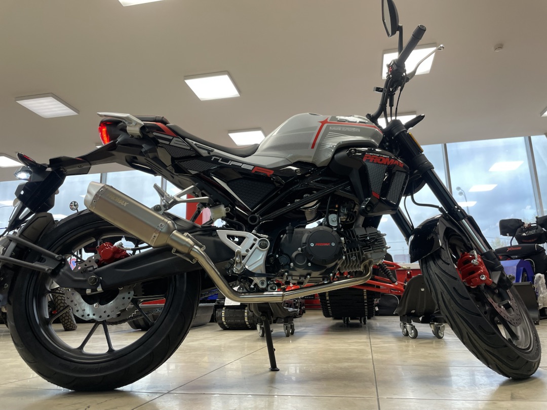 Мопед PROMAX CB150R (49) в Воронеже