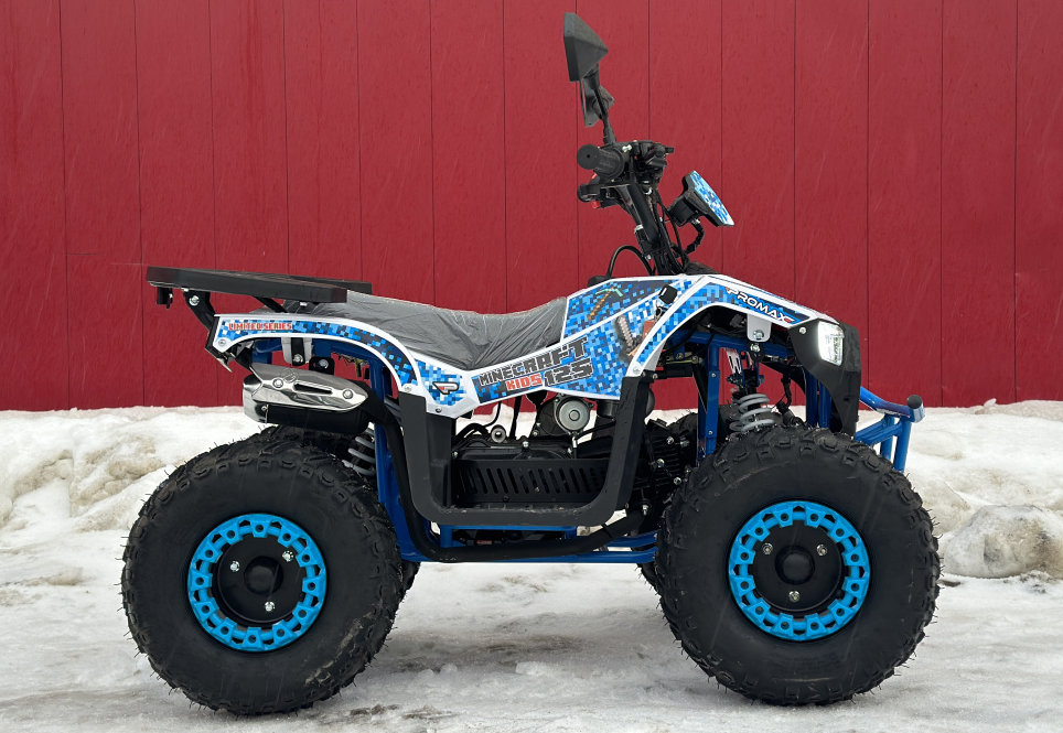 Квадроцикл PROMAX МАЙНКРАФТ KIDS 125 в Воронеже