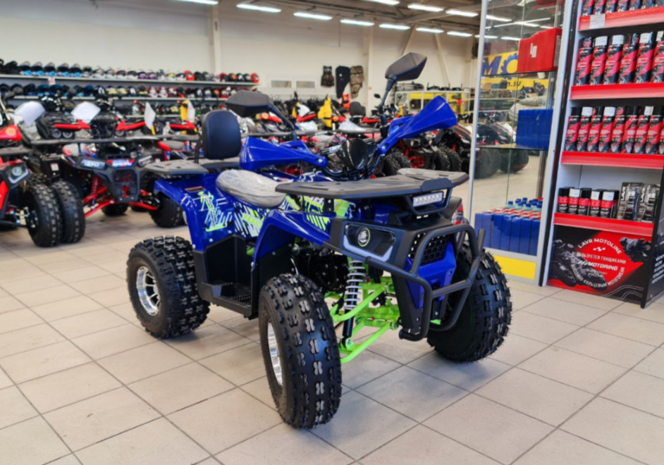Квадроцикл GBM CROSS HILL 200 NEW PREMIUM в Воронеже