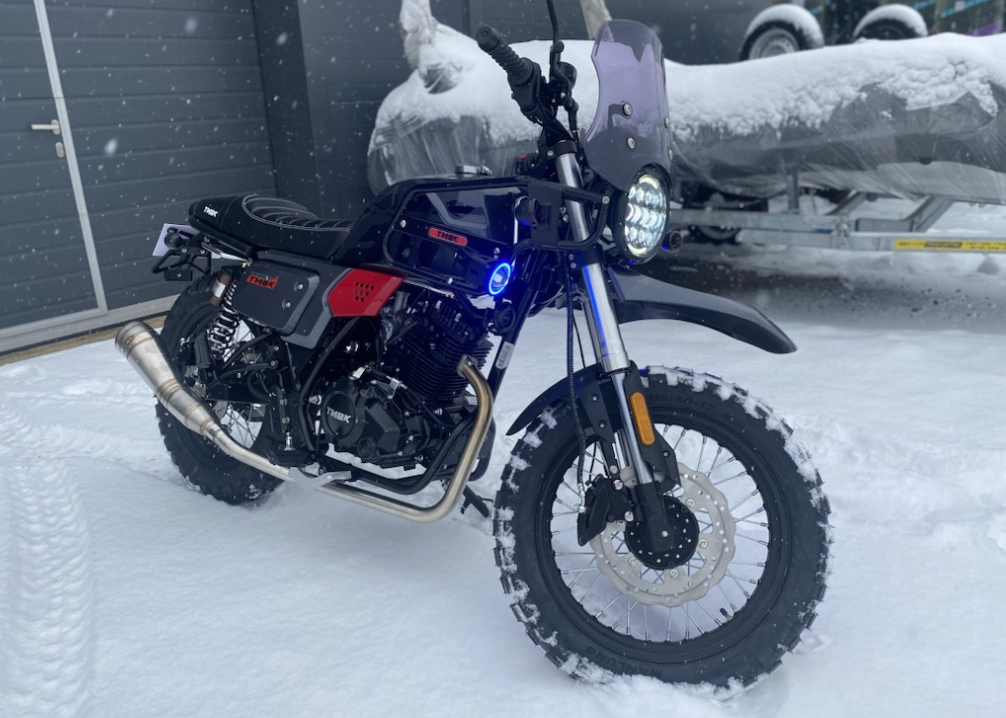 Мотоцикл TMBK FAHRENHEIT 250 (165 FMM) в Воронеже