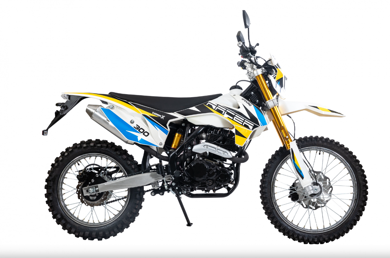 Мотоцикл Racer RC300-GY8A Enduro в Воронеже