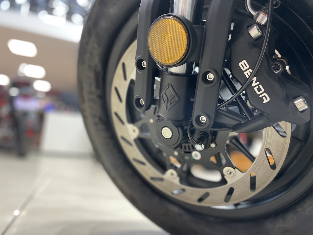 Мотоцикл Benda Chinchilla 500 в Воронеже