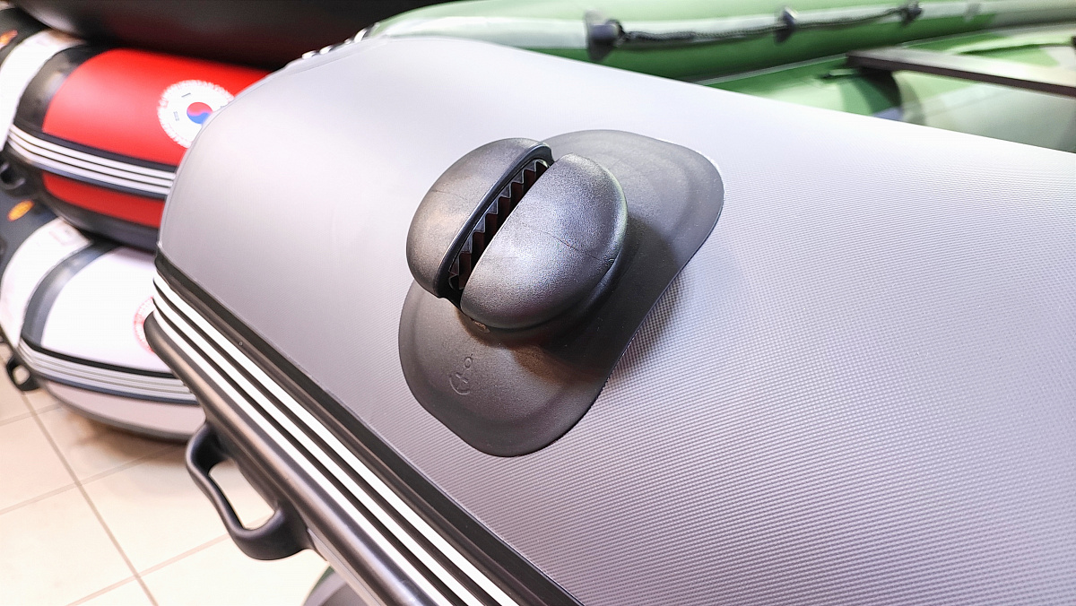 Лодка MISHIMO FAMILY PRO 370 в Воронеже