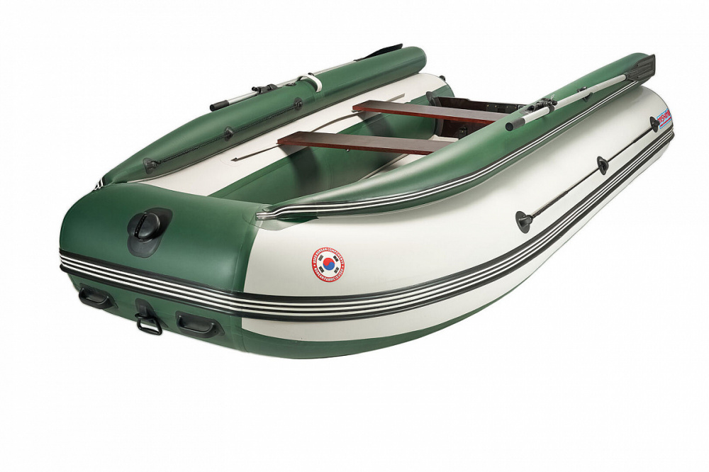 Лодка MISHIMO FAMILY LITE DF 370 в Воронеже