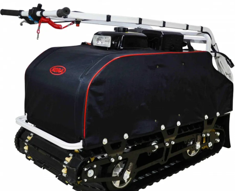 Компактная мотособака "Богатырь" mini 15 (127 см) в Воронеже