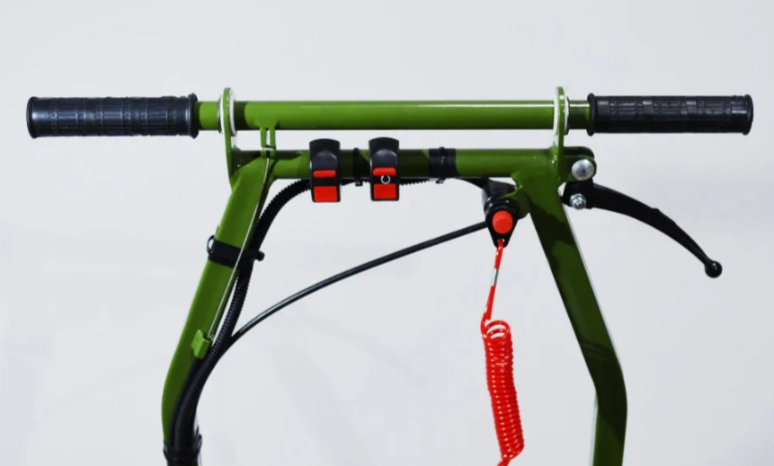 Мотобуксировщик вездеход KOiRA T9 R (понижающий редуктор) в Воронеже