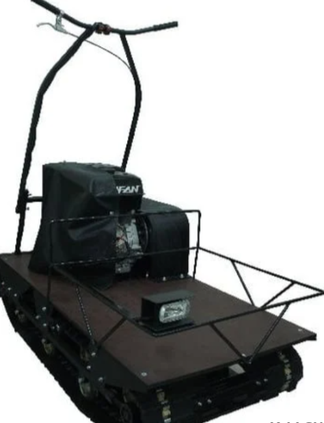 Мотобуксировщик PAXUS 650 13 л.с. HONDA в Воронеже