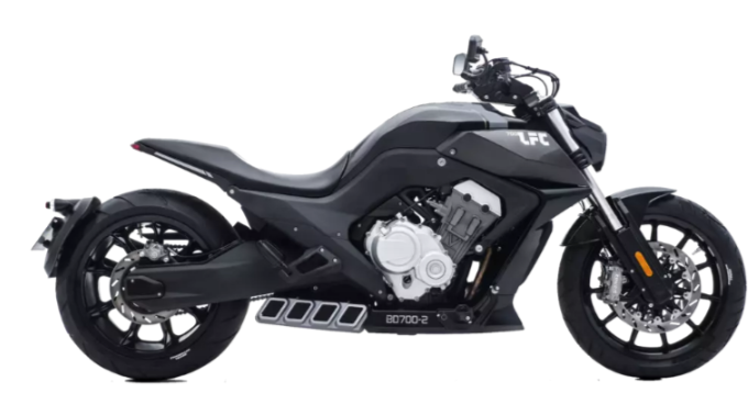 Мотоцикл Benda LFC 700 в Воронеже