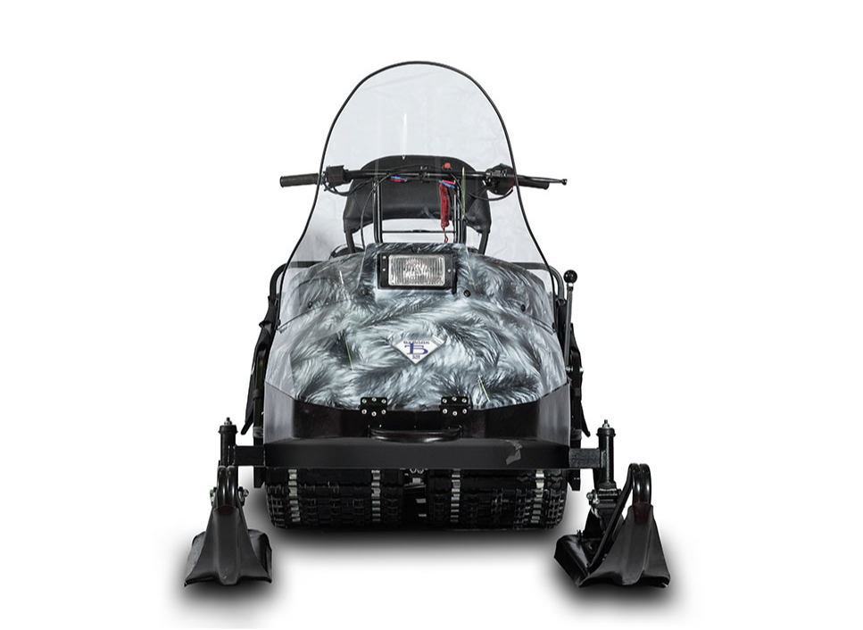 Миниснегоход Бурлак-М Егерь Стандарт 20 л.с. в Воронеже