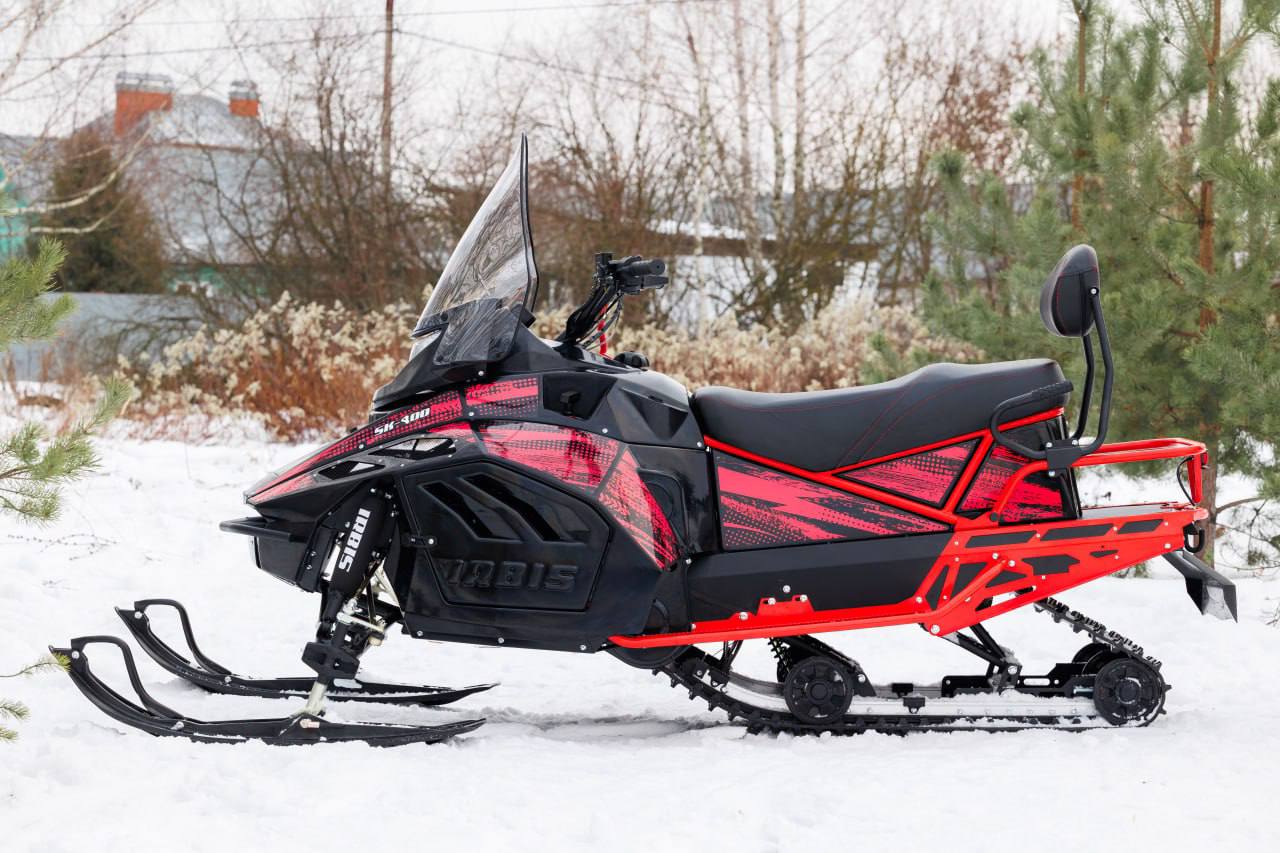 Снегоход IRBIS TUNGUS 400 в Воронеже