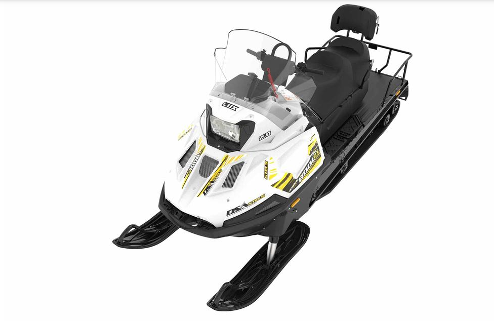 Снегоход STELS SE800T (L LUX 2LT) ЕРМАК 1.0 К01 Tech в Воронеже
