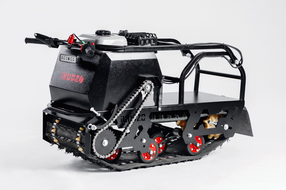 МОТОБУКСИРОВЩИК IKUDZO 1100/380 К8 в Воронеже