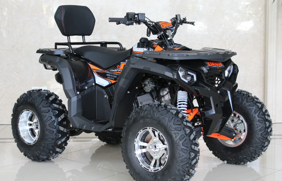 Квадроцикл GBM STORMRIDER 300 NEW PREMIUM в Воронеже