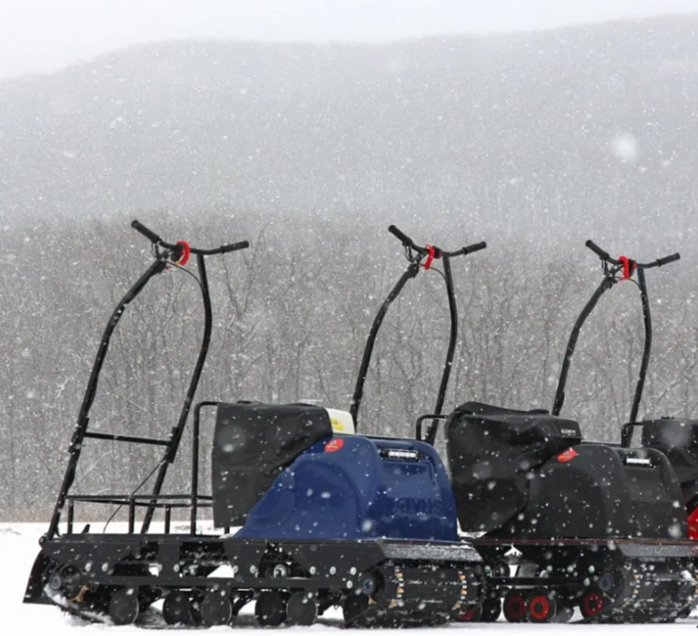 Мотобуксировщик PAXUS 500 13 л.с. HONDA в Воронеже