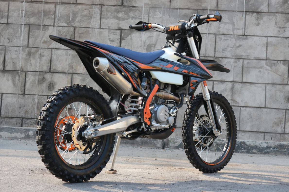 Мотоцикл JHLMOTO JHL Z5 NB300 (174MN-5) в Воронеже