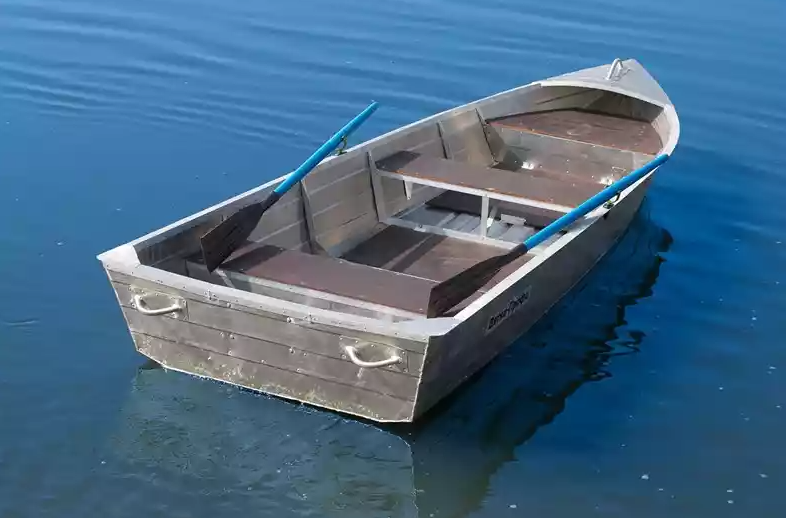 Алюминиевая лодка Вятка-Профи 32 в Воронеже