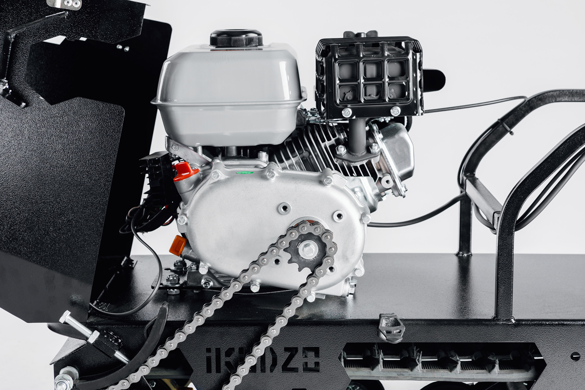 МОТОБУКСИРОВЩИК IKUDZO 1100/380 К8 в Воронеже