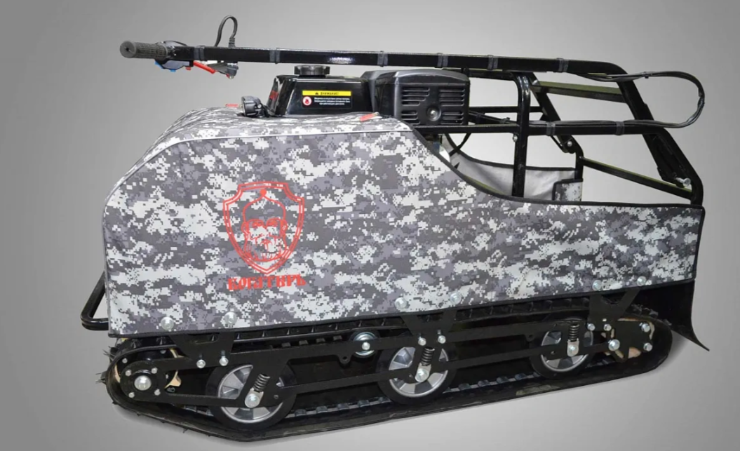 Мотобуксировщик "Богатырь" 15R в Воронеже