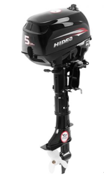 Лодочный мотор HIDEA HD5FHS (с баком) в Воронеже