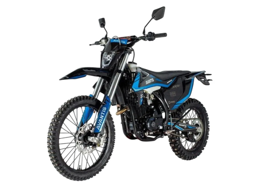 Мотоцикл Avantis A7 NEW (PR250/172FMM-5) KKE (2023) в Воронеже