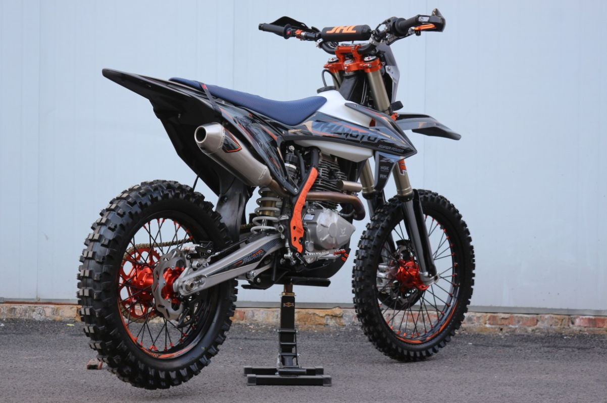 Мотоцикл JHLMOTO JHL Z4 PR250 (172FMM-5) в Воронеже