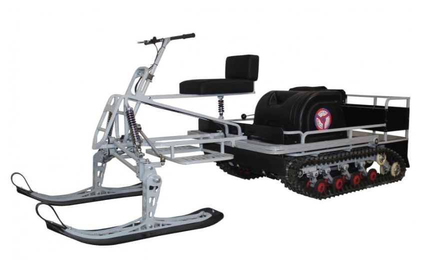 Мотобуксировщик УРАГАН Медведь 20 л.с. в Воронеже