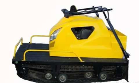 Мотобуксировщик ВОЛКОДАВ POWER A9 в Воронеже