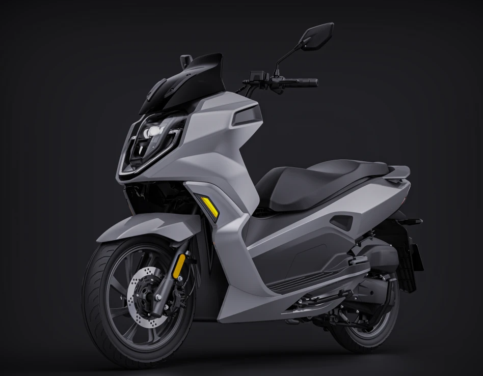 Скутер FAIDET BATUR 250(49) в Воронеже