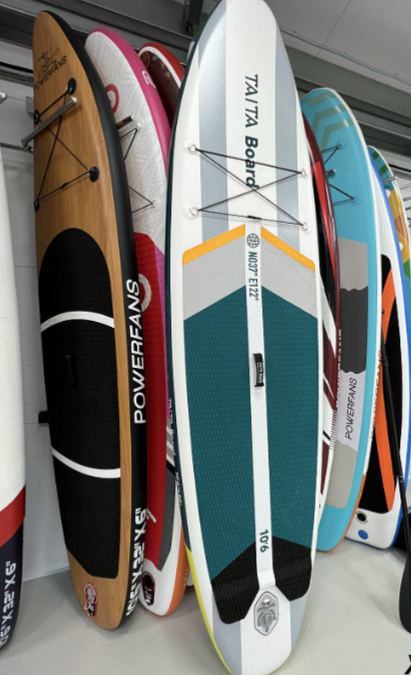 SUP (САП) ДОСКА RAIDEX POWERFANS ITALIAN SLIDING 10,6’ (320СМ) в Воронеже