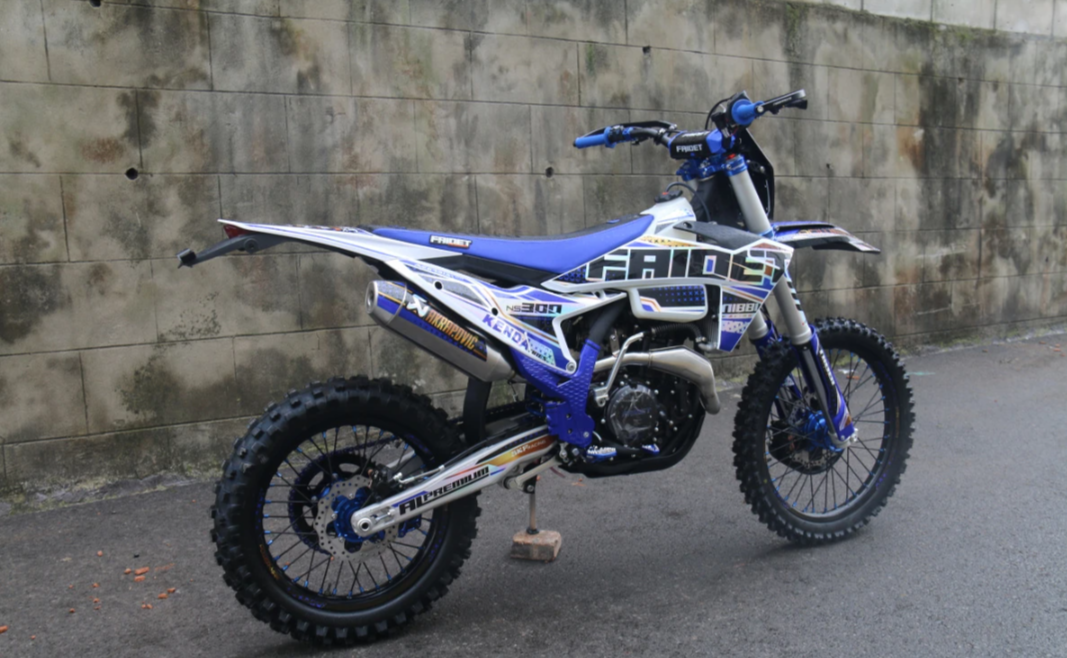 Кроссовый мотоцикл FAIDET NC300S EFI ULTRA KKE в Воронеже