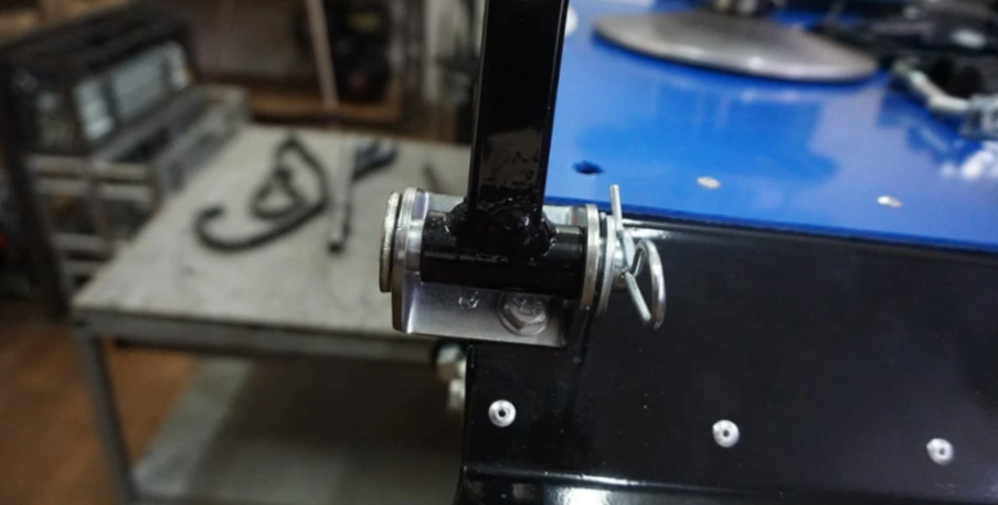 Мотобуксировщик XTREME-MOTORS "Полюс-2" Зима 15 л.с. в Воронеже