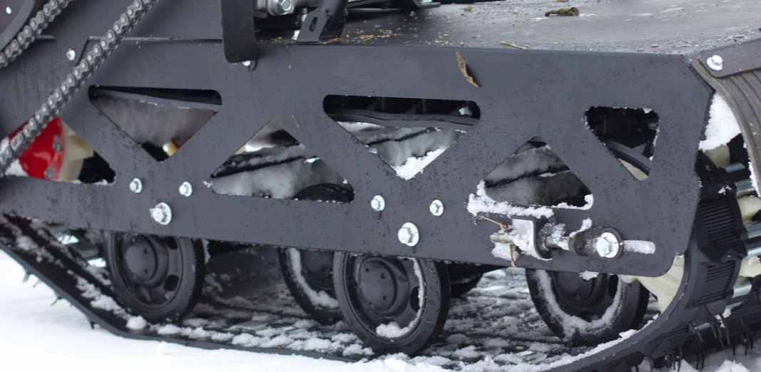 Мотобуксировщик Мухтар 7 Мини в Воронеже