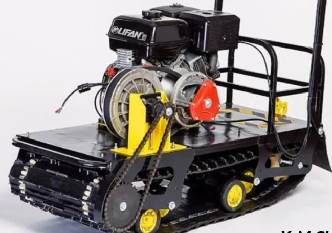 Мотобуксировщик FISHRIDE КОМПАКТ 17 л.с. в Воронеже