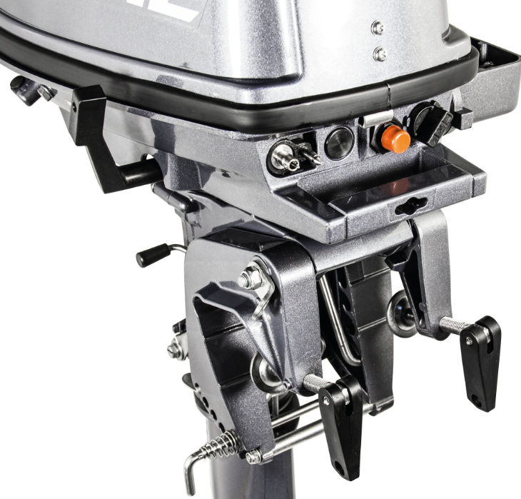 Лодочный мотор APACHE T5 BS в Воронеже