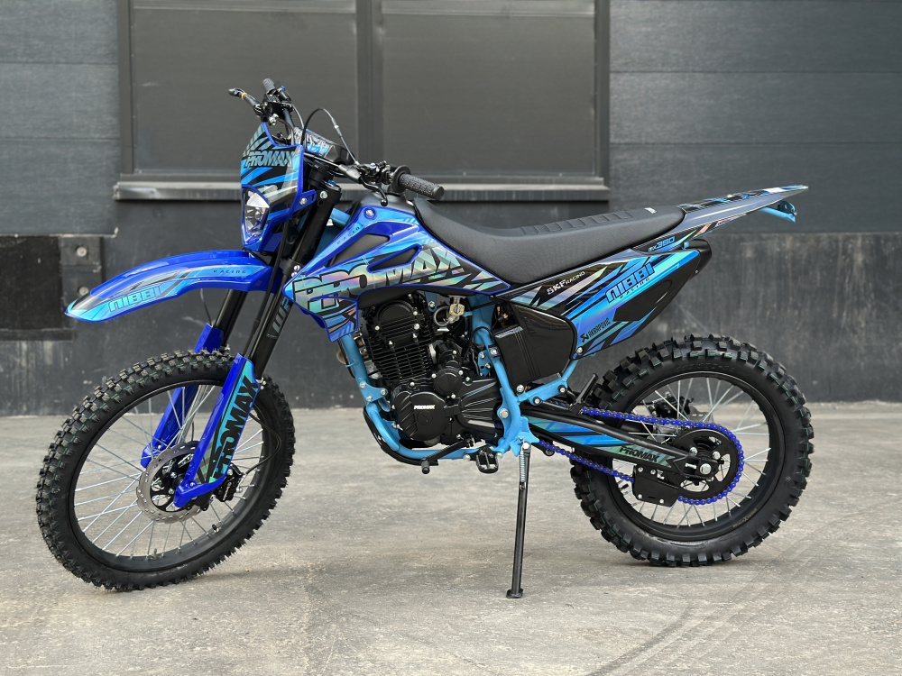 Кроссовый мотоцикл PROMAX MX350 в Воронеже