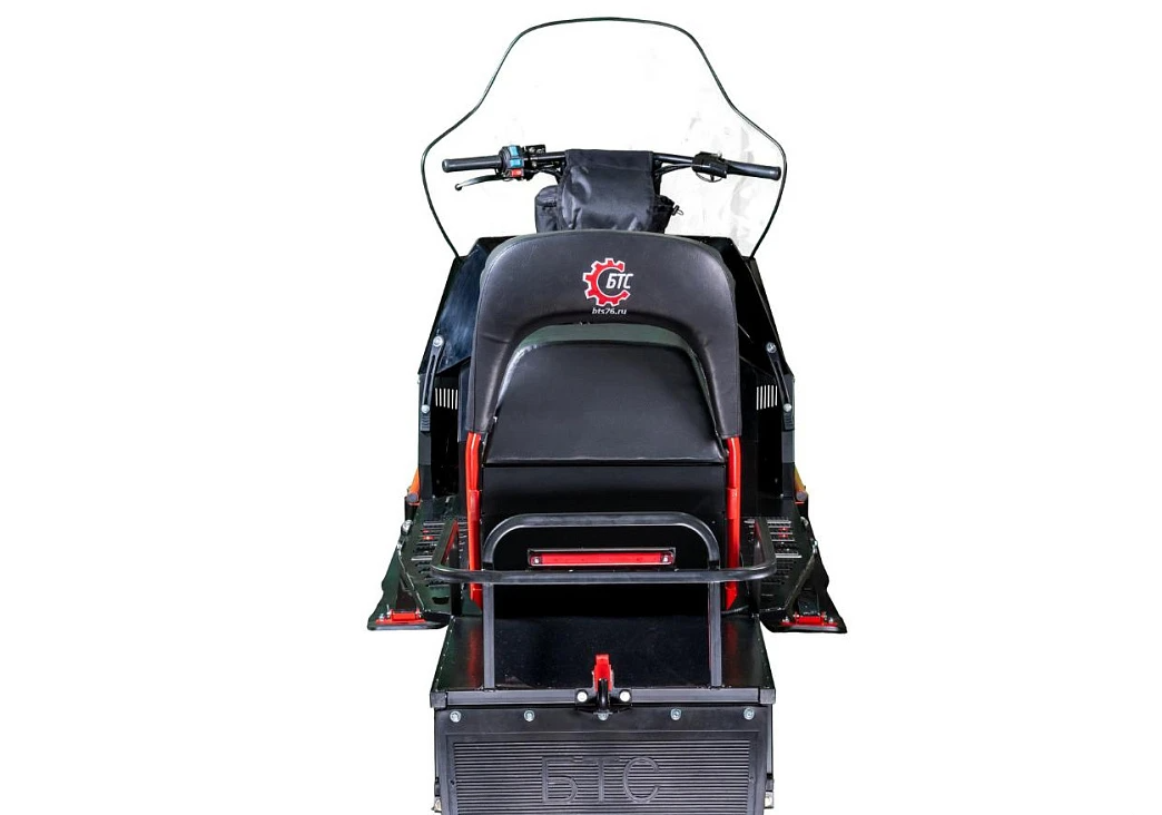 Снегоход БТС 4Т NEW /ЛОНГ-ЛЮКС/27 л.с. э/зап , реверс,тормоз,улучшенная подвеска в Воронеже