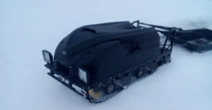 Мотобуксировщик LEBEDEV MOTORS LVR500 в Воронеже