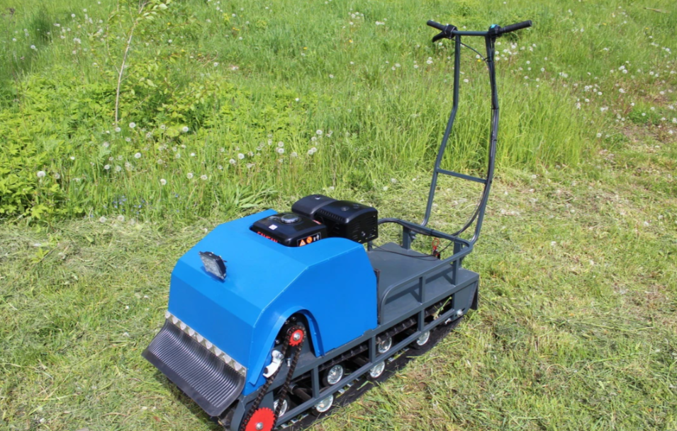 Мотобуксировщик ВЕПС WINTER «ПРОФИ» 18 в Воронеже