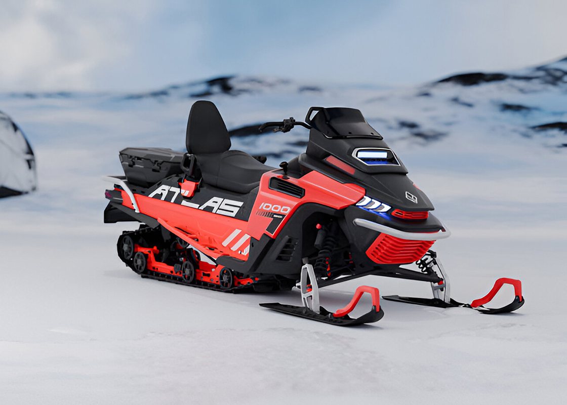 Миниснегоход BENDA ATLAS 1000 в Воронеже