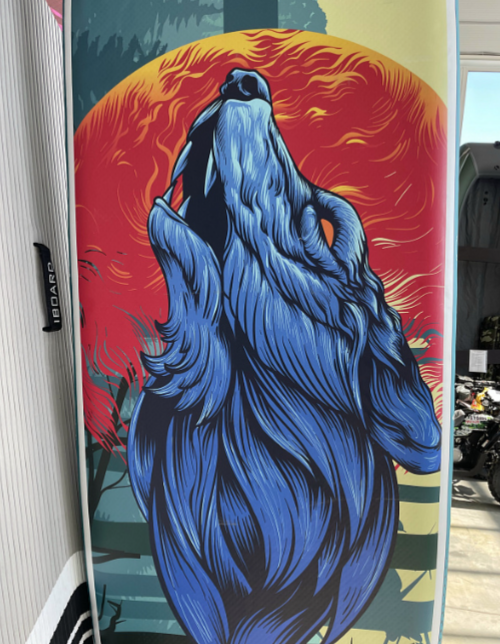 SUP (САП) ДОСКА RAIDEX TAKUMO 10.6’ (320СМ) N 4 в Воронеже