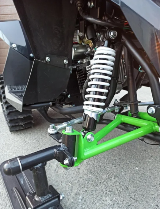 Квадроцикл PROMAX SNOW-RRO 150 + зимний комплект в Воронеже