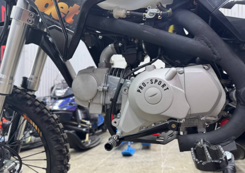 Мотоцикл (питбайк) PROMAX FIDET (ФАЙДЕТ) 190E 17/14 в Воронеже